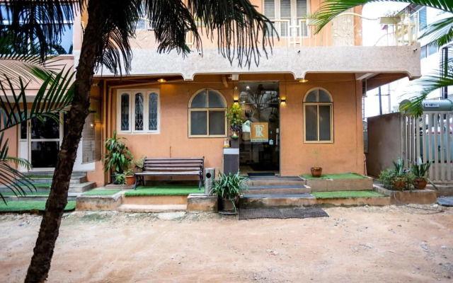 Hotel Shanthi Residency Marathalli