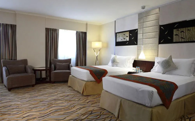 Four Points By Sheraton Riyadh Khaldia