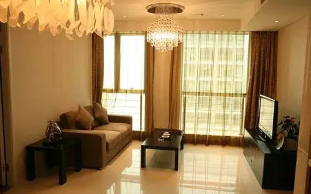 Hangzhou Xihu 7 Apartment Hotel  Xingguang