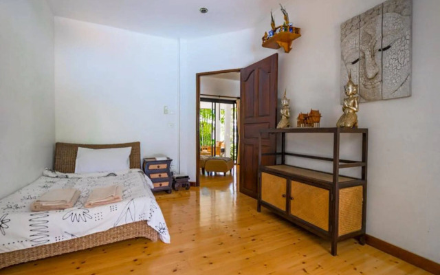 Natien Beach Villa