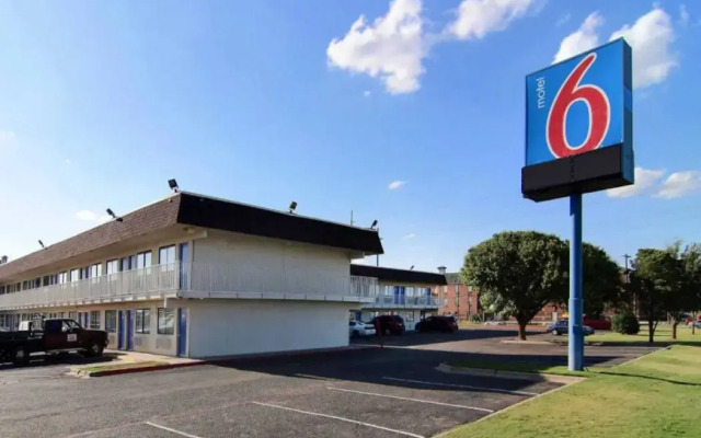 Motel 6 Lubbock, TX