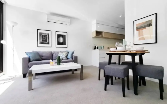 Hawthorn Elegant Lifestyle 1 Bedroom Apartment – Guest Rooms – Melbourne