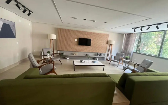 Apartemnto completo na Vila Mariana