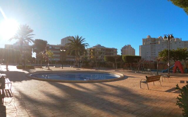 Apartamento urb 1 linea playa muchavista