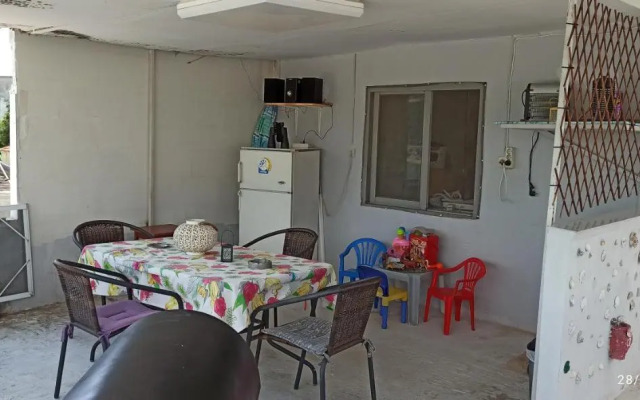 Mama's House