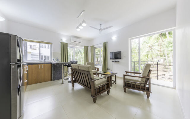 Treebo Trend Rain Forest Enclave