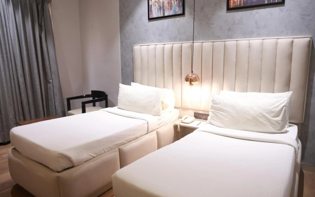 Sapna Clarks Inn – Guest Rooms – Lucknow