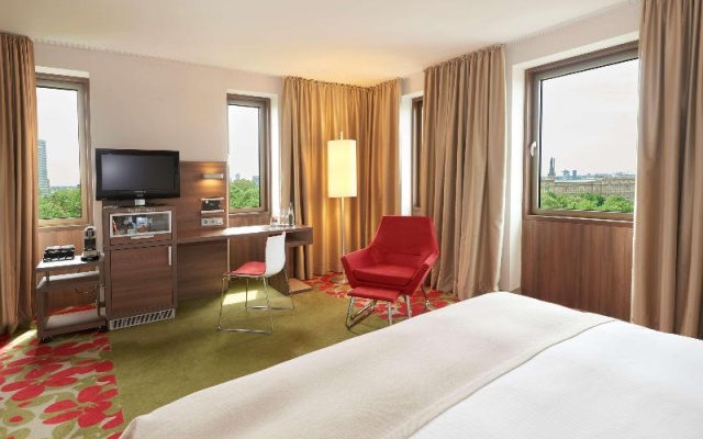 Melia Twin room (twin beds)