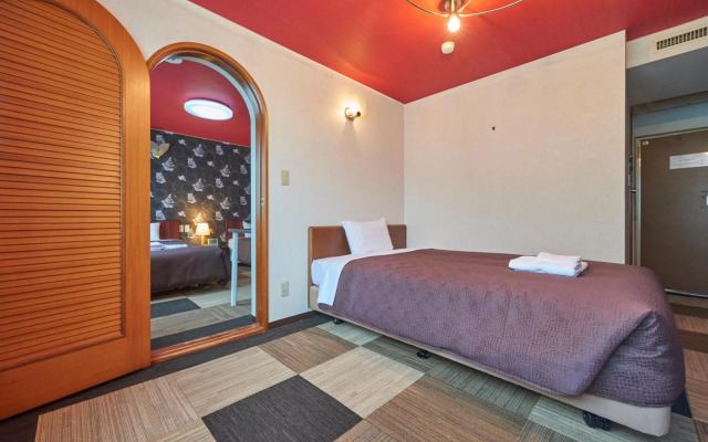 Select Inn Fujisan Gotemba