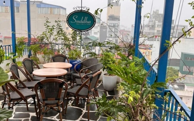 Suddha Boutique Hotel