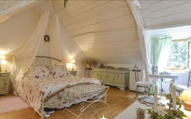 Au Manoir des Forges