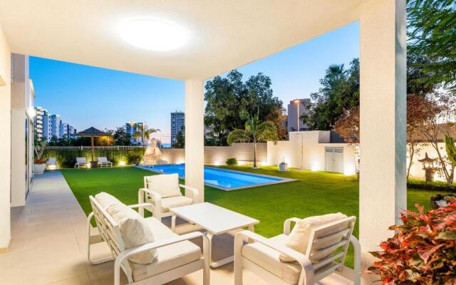149 VILLA OASIS Buddha Garden by Sunkeyrents