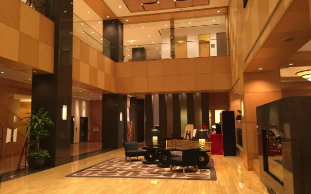 Hotel Nikko Kumamoto