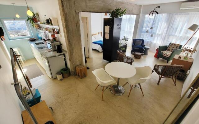 Barolo+ Seu Loft em BsAs