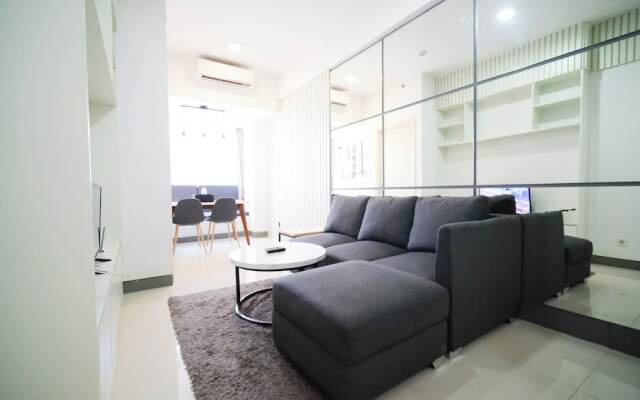 Comfortable Living 2Br At Anderson Supermall Mansion Apartment