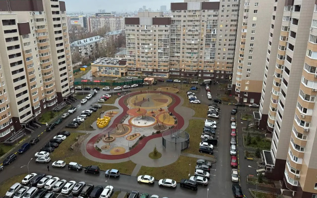 Apartments on Universiade Avenue 16