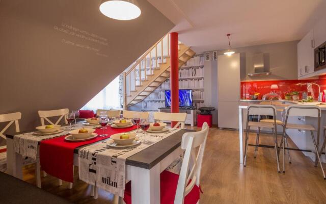 Apartament Oaza