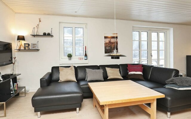 Simplistic Holiday Home in Thisted With Sauna