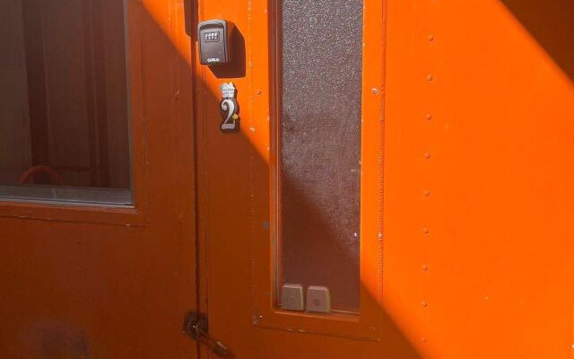 Estúdios Conteiners de 02 a 04 hóspedes região lapa