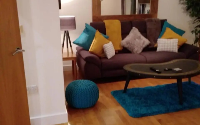 Fistral beach apartment