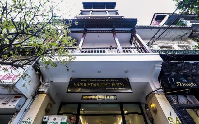 Hanoi Starlight Boutique Hotel