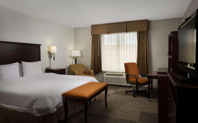 Hampton Inn Suites Altus