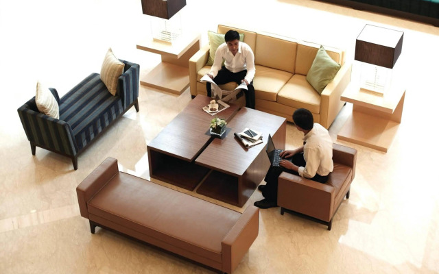 Courtyard by Marriott Shanghai Central