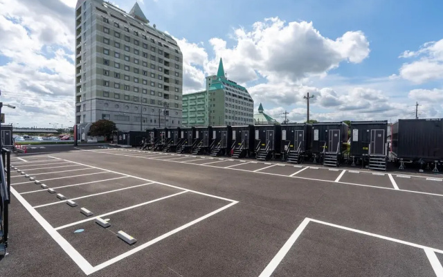 HOTEL R9 The Yard Kasama