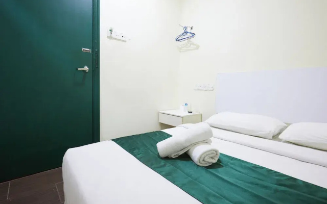 Fast Hotel Sri Gombak