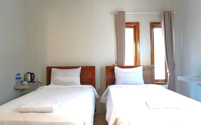 Savira Golo Koe Labuan Bajo – Guest Rooms – Labuan Bajo