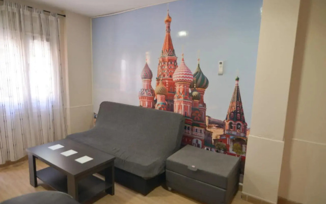 Apartamentos Marina Internacional