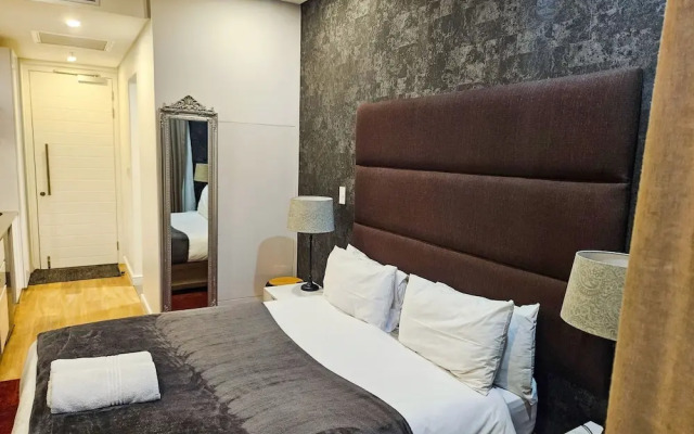 Illovo Central Apartments