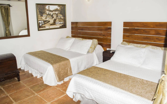 hotel terraza San Antonio