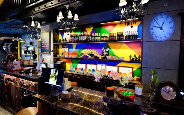 Shenyang Na Story Loft Hotel