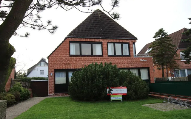 Ferienwohnung in Westerland auf Sylt
