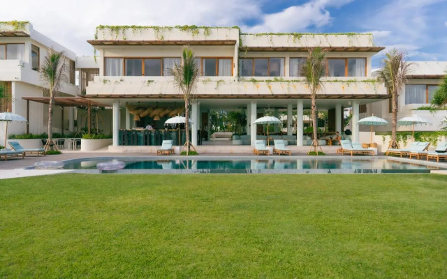 Oshom Bali at Nuanu Creative City