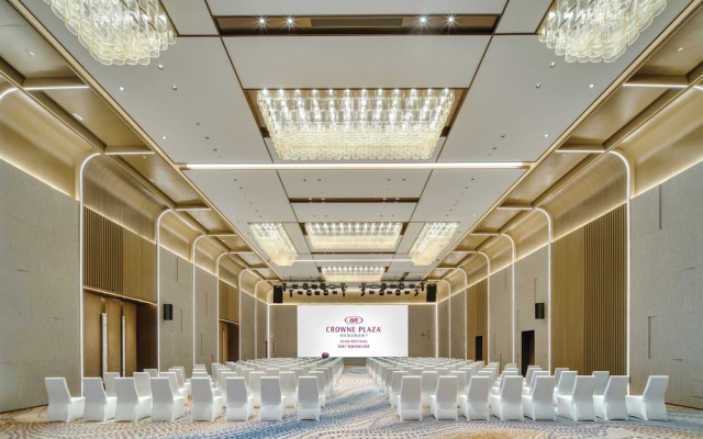 Crowne Plaza Xi'an Weiyang by IHG