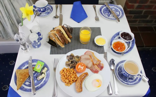 Whitemoor House B&B