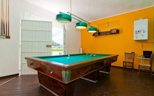 Holiday Home With Pool, Sicily