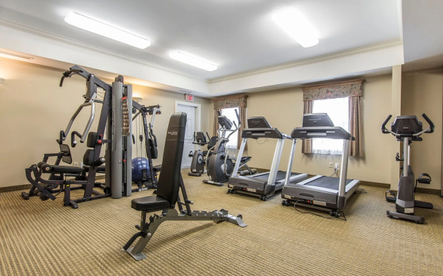 Quality Inn & Suites Amsterdam