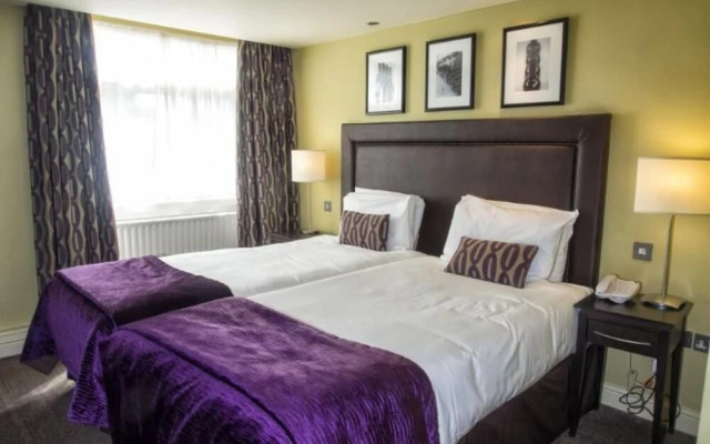Hallmark Hotel Manchester Airport