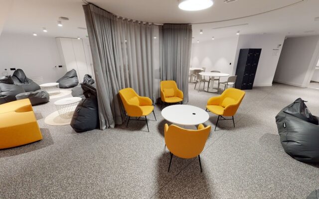 Residencia Universitaria Resa Málaga Centro