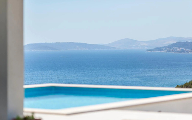 Villa Horizon save 15 percent on Split-villas com