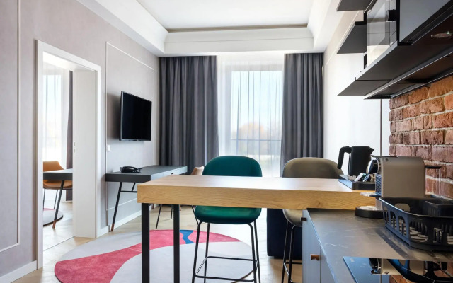 Mercure Krakow Fabryczna City