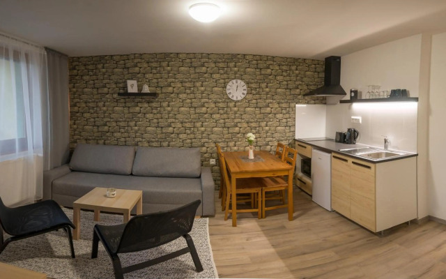 Apartmány Habovka