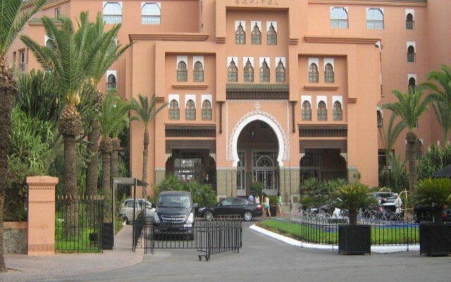 Sofitel Marrakech Lounge & Spa