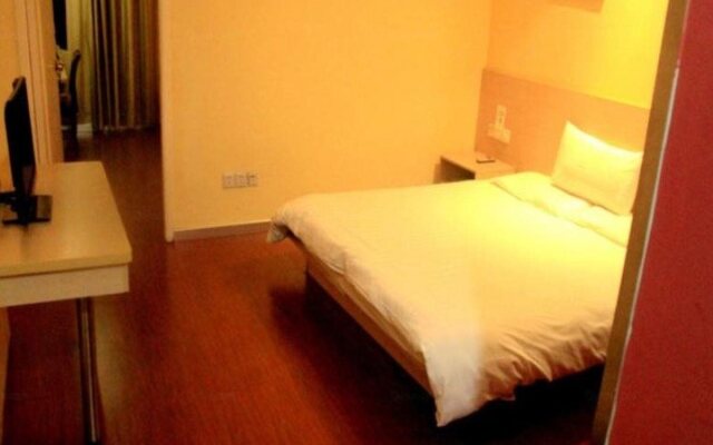 Hanting Hotel Suzhou Wujiang Economic And Technolo