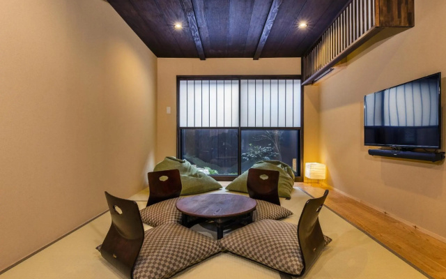 Kumei - Vacation STAY 09897v – Guest Rooms – Kyoto