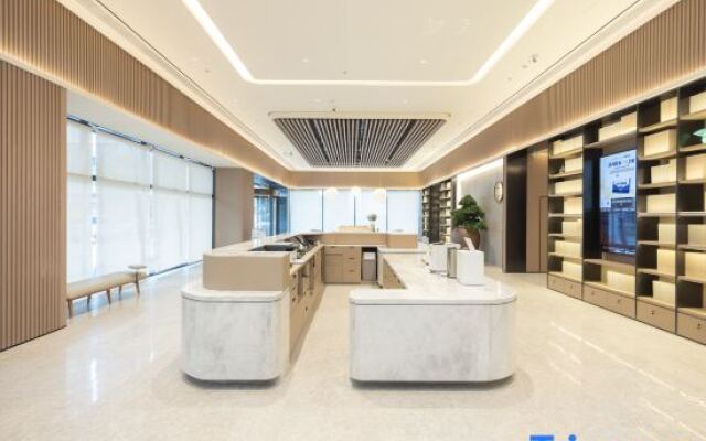 JI Hotel (Wuxi Guojia Software Park)