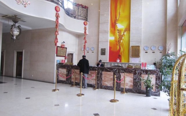 Shanghai Your Home Hotel